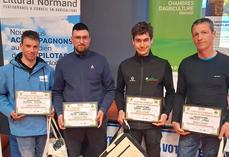 L'équipe de l'Orne.