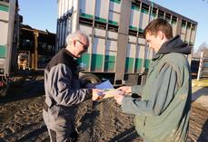La nouvelle version du dispositif "Normandie Agriculture Investissement" offre un accompagnement renforcé aux jeunes installés.