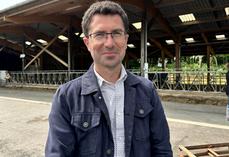 Guillaume Migault, président du Criel Normandie