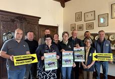 Les membres du comité d’organisation du Comice agricole de Forges-les-Eaux.