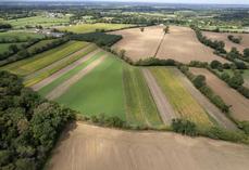 La plateforme d'essai de La Blanche Maison peut être visitée à la demande par des groupes d'agriculteurs, des conseillers ou des apprenants.