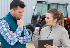 "L'agriculture recrute en Normandie" accompagne les entreprises agricoles pour trouver les bons profils.