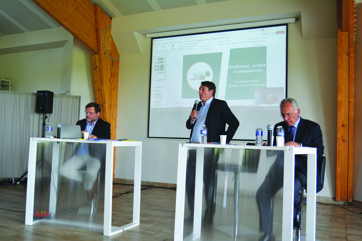 Jeudi 2 juin se tenait l’assemblée générale de la Confédération générale des planteurs de betteraves (CGB) Normandie au Bocasse. En Europe, la betterave française est toujours en tête des producteurs malgré les aléas sanitaires.