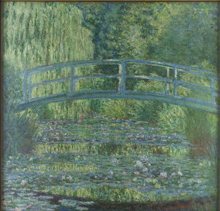 Giverny  La collection d'estampes japonaises de Claude Monet