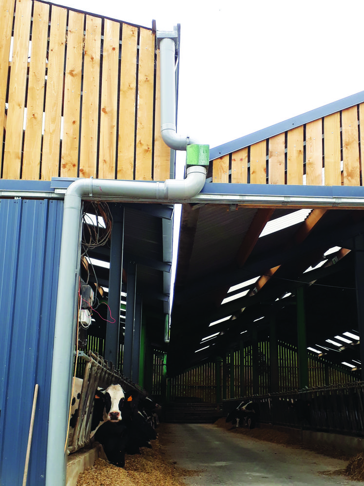 L’Institut de l’élevage démarre le déploiement de Shelt-air, nouvel outil de diagnostic et de dimensionnement pour une bonne ventilation naturelle des bâtiments. 