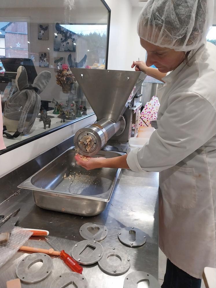 Commencer les achats de Noël avec les coffrets de cosmétiques au lait  d'ânesse