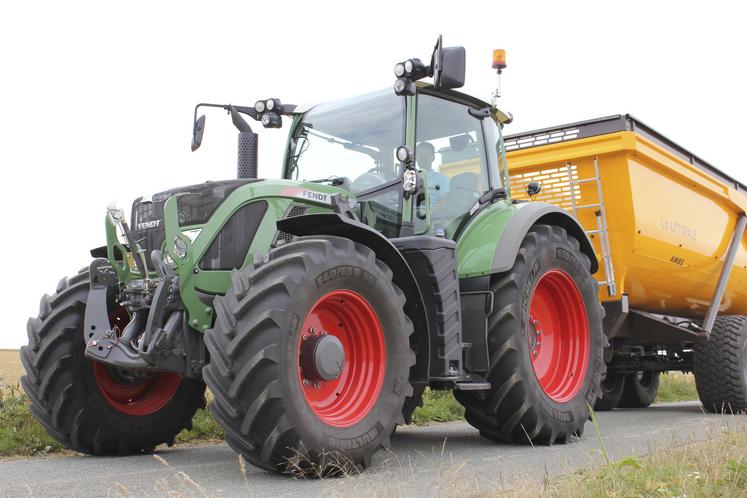 Agriculteurs : peut-on conduire un tracteur sans permis ?