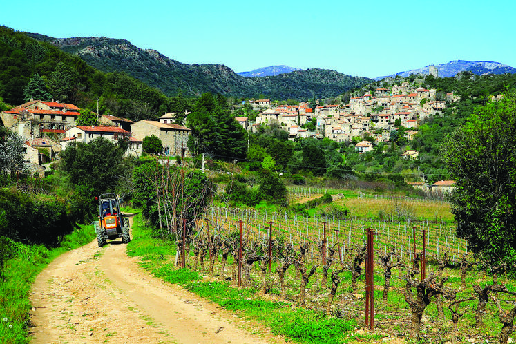 Le programme "Villages d'avenir" accompagne 2 400 communes de moins de 3 500 habitants dans la réalisation de leurs projets de développement.