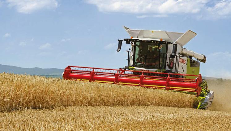 Le point fort de la Trion 750 est son réglage automatique et en continu grâce au système Cemos Automatic.