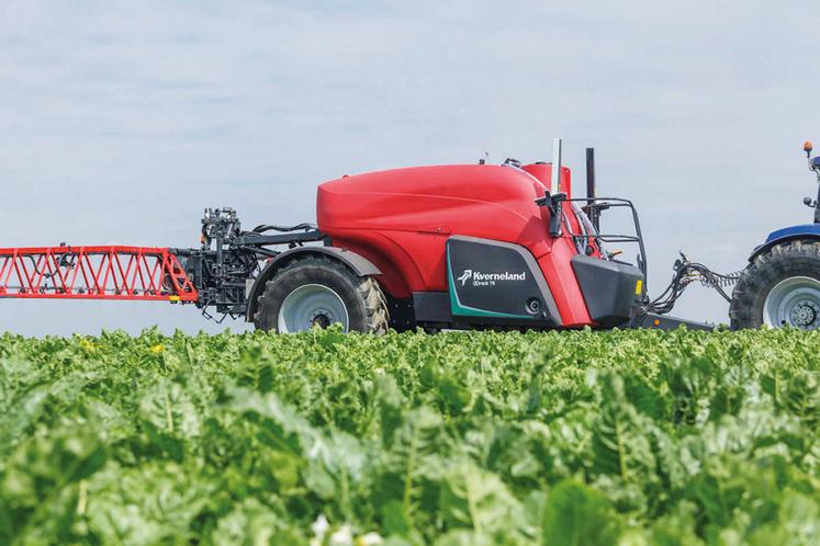 La rapidité du traitement est vantée.