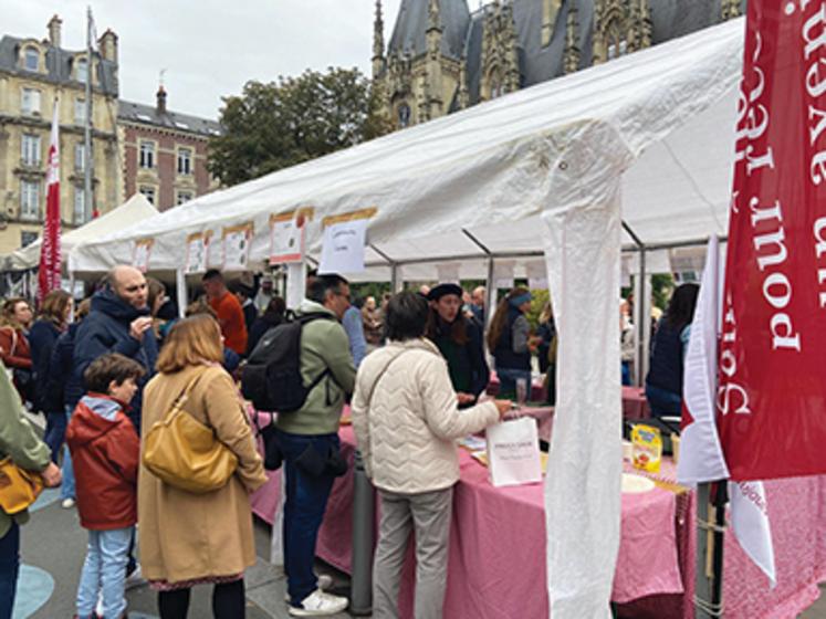 belle édition de la Fête du ventre