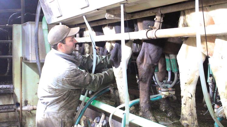 Clément Coussement est passé en monotraite il y a deux ans. Il ne le regrette pas.