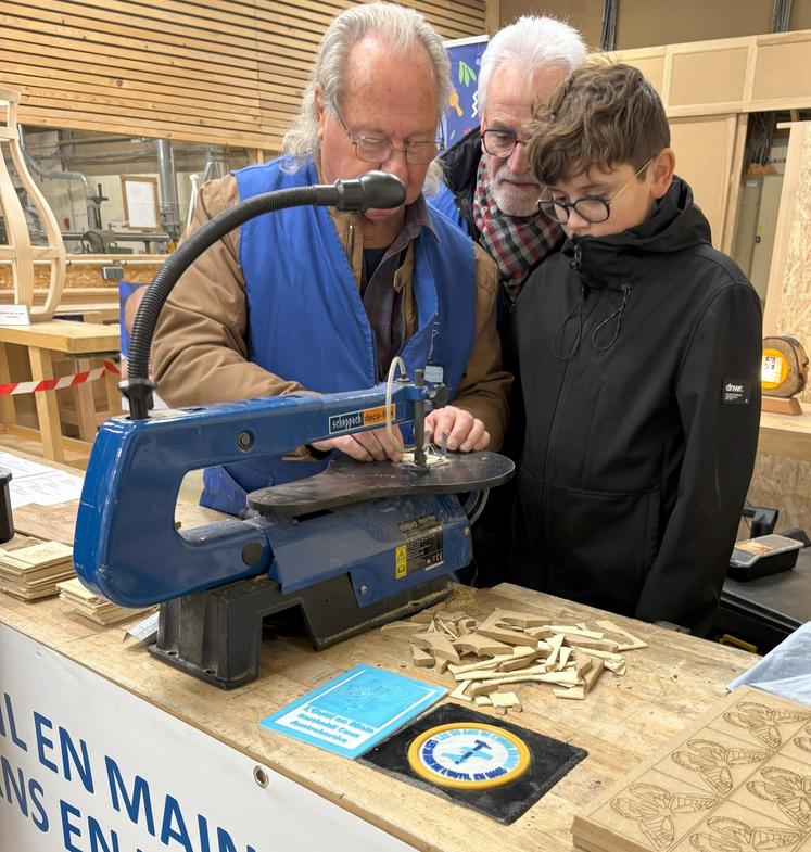 Les prochaines portes ouvertes se tiendront le 22 mars à Mont-Saint-Aignan.