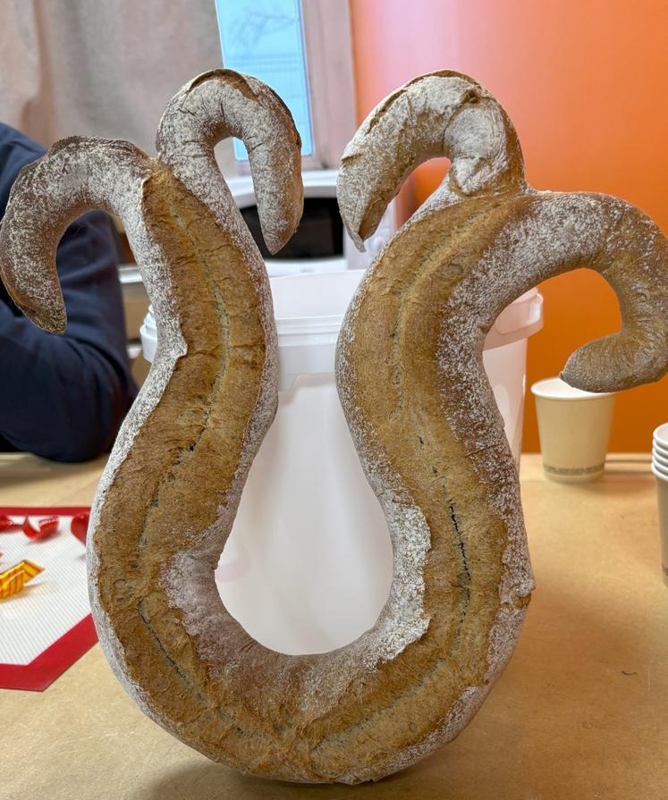 La boulangerie et la pâtisserie sont des filières très demandées.