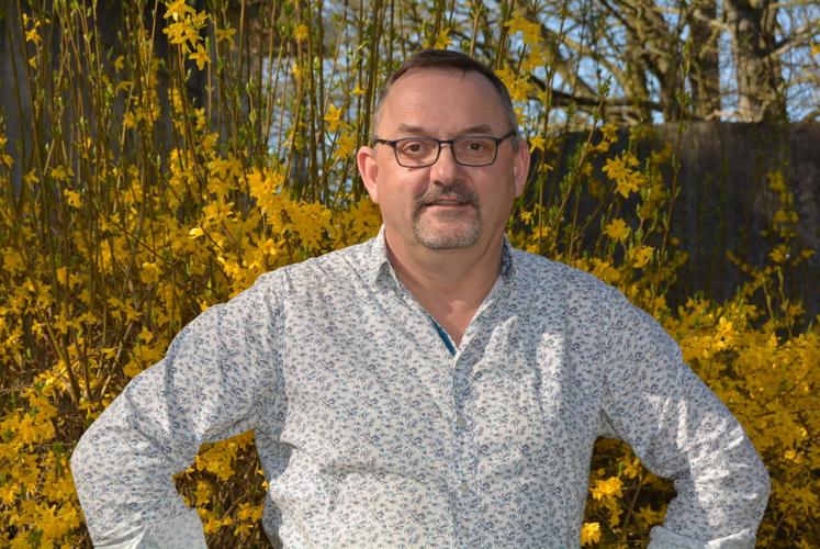 Samuel Meens, directeur du centre de gestion AS 76 AGC.