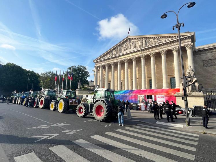 Manifestation du 26 mai.