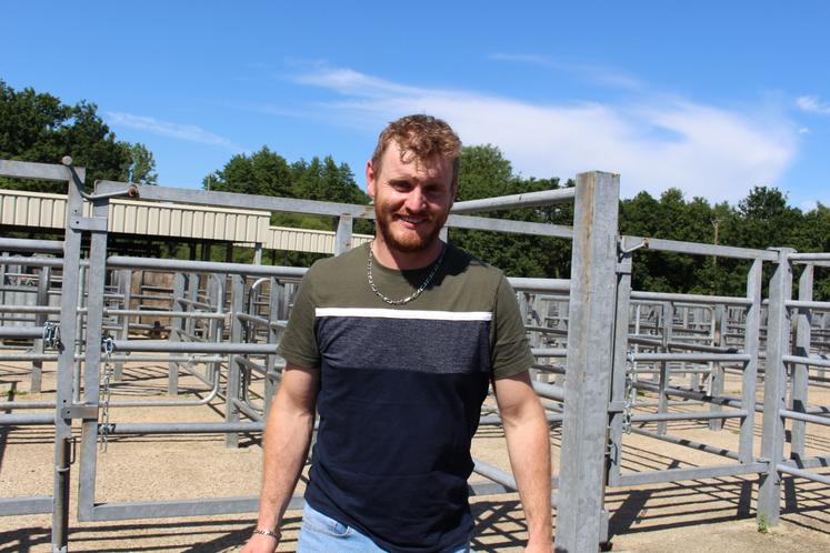 Nicolas Séchet est le président de la Sicamon.