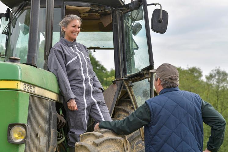 Les délégués MSA sont là pour vous accompagner.