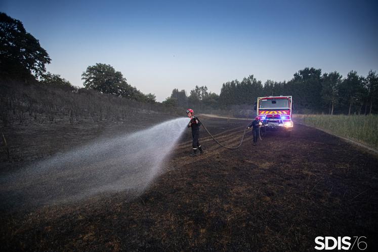 Les conséquences économiques de tout départ de feu peuvent être très lourdes.