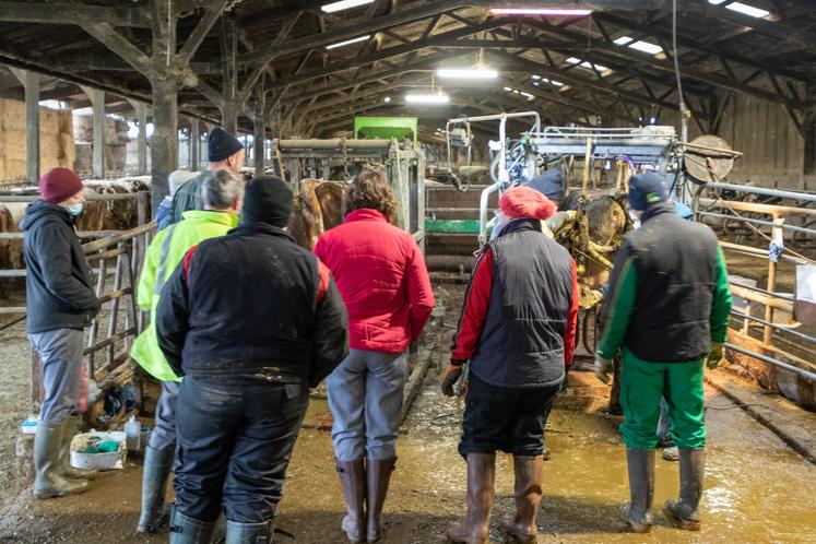 Toute décision ne requiert pas l'accord de l'ensemble du groupe.