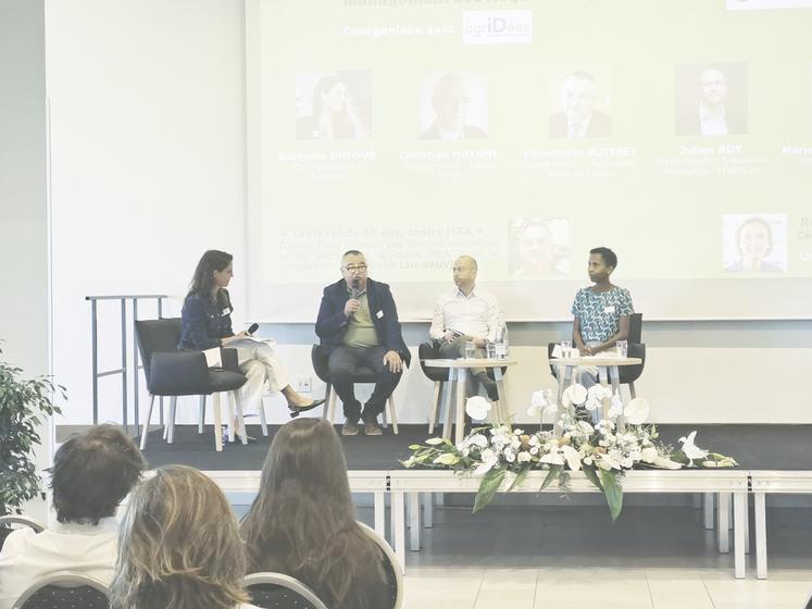 D'après une enquête réalisée par la chaire Management des risques en agriculture, la plupart des agriculteurs aiment le risque, mais pas l'ambiguïté.