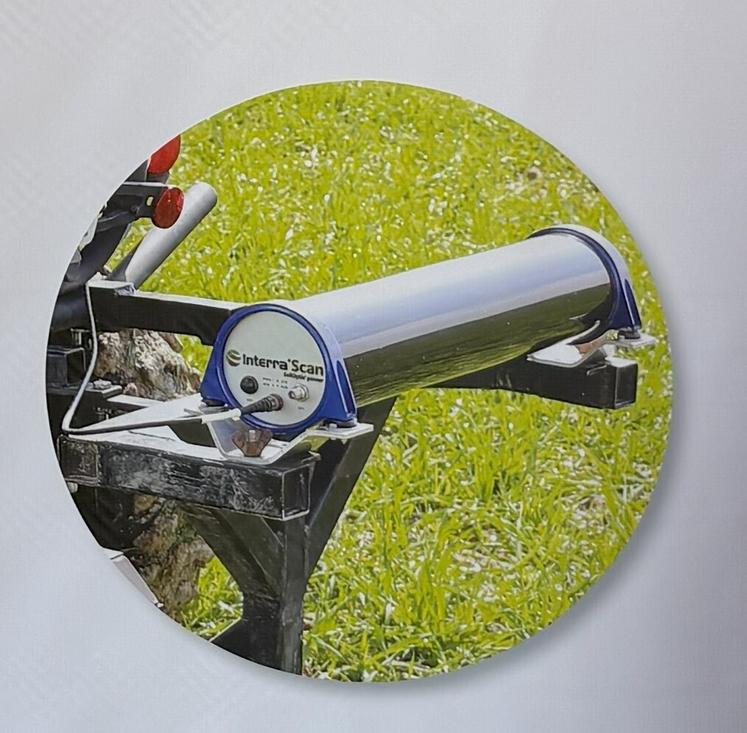 Cette technologie issue du scanner à rayon gamma de SoilOptix, permet de cartographier en haute définition les sols agricoles sur l'ensemble des composantes d'intérêt.