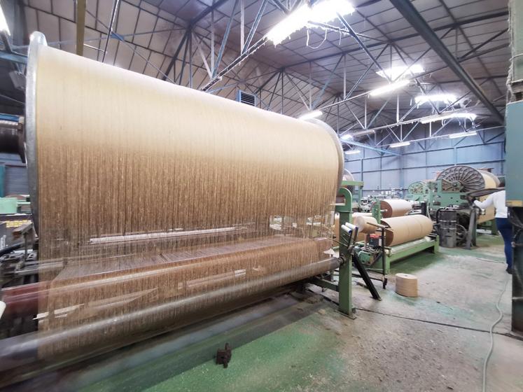 Au programme, plusieurs visites techniques : le teillage de Terre de Lin à Saint-Pierre-le-Viger, le Tissage du Ronchay à Luneray (photo), l’atelier d’Embrin à Ambrumesnil. Sur chaque site, il y a eu plus de 500 visiteurs par jour.