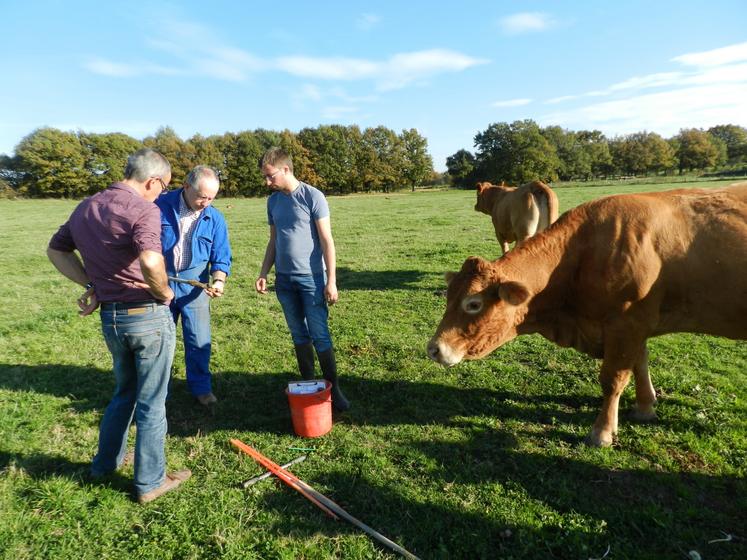 Lors de l'intégration d'un nouvel associé, "il faut réapprendre à fonctionner ensemble".