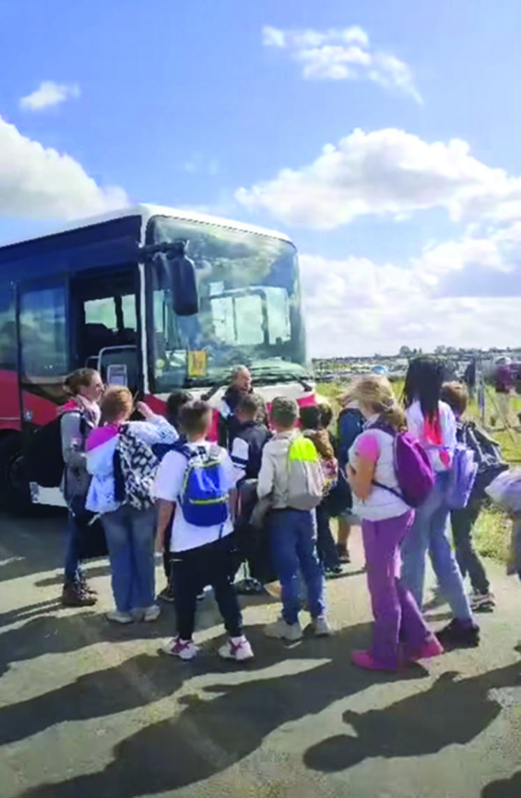 Des élèves de tout niveau se sont succédé dans les différents ateliers prévus à leur encontre pour susciter des vocations.