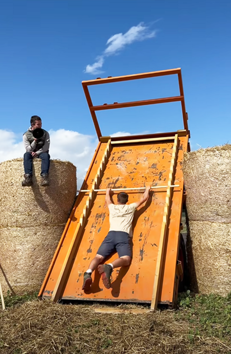 Une cinquantaine d’animations ont rythmé ces trois jours de festivités.