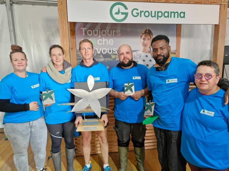 Après une première victoire en 2023, la Normandie a remporté la 1re place du concours 2025.