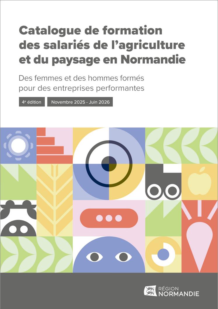 Le nouveau catalogue régional recense plus de 150 formations.