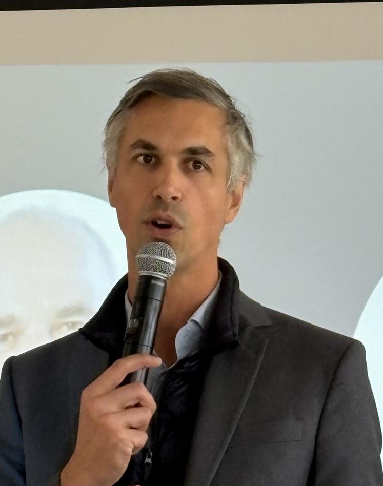 « Malgré une collecte 2024 très faible, NatUp présente un résultat honorable », a souligné Laurent Lemarchand, directeur général de NatUp.