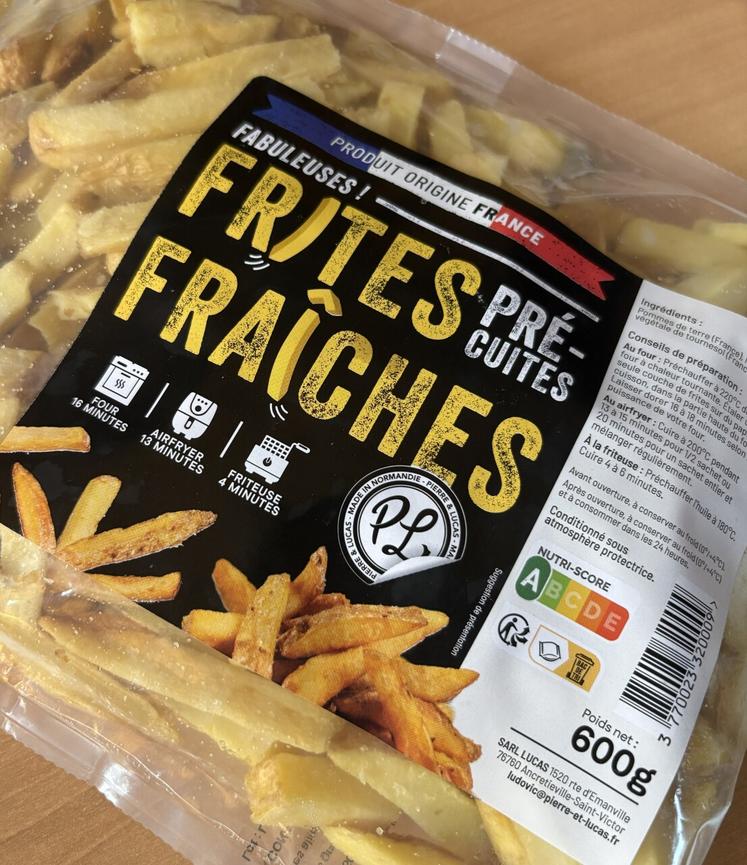 NatUp et sa filiale Lunor lancent un nouveau produit à destination de la restauration collective et des GMS.