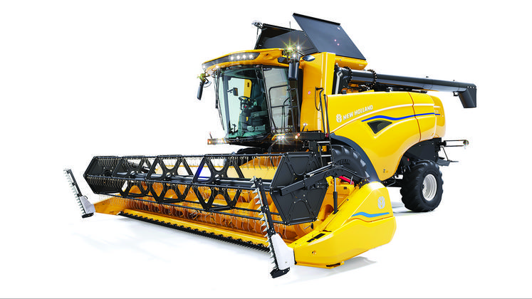 Pour la deuxième année consécutive, le constructeur a apporté des ajustements sur sa barre de coupe Varifeed.