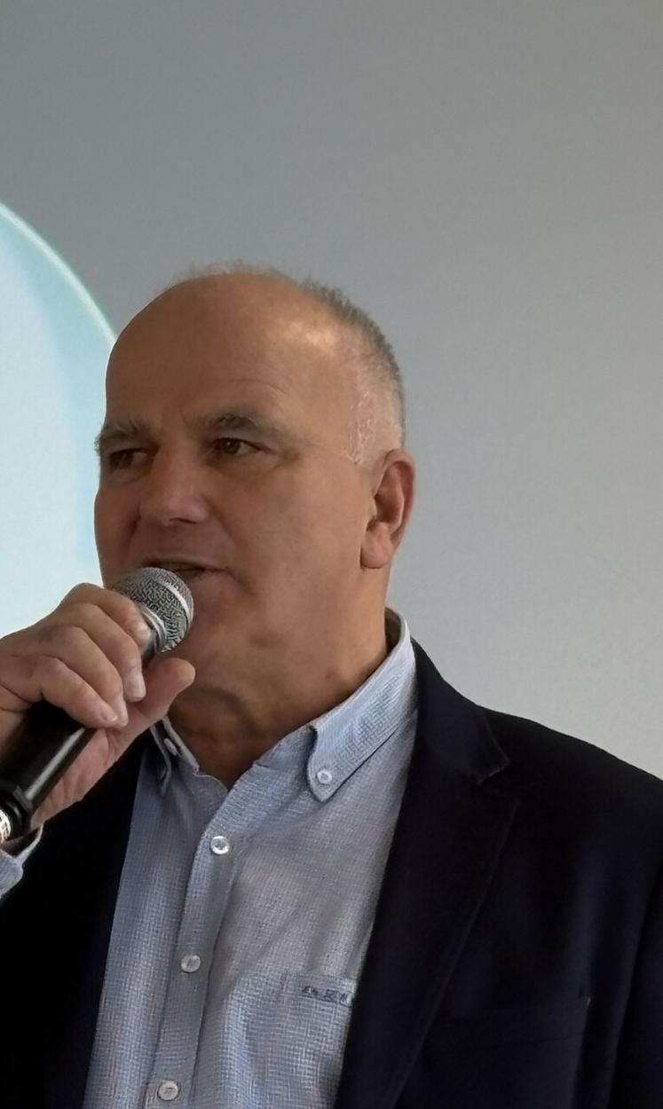 « Tout le monde s'est mobilisé pour trouver des débouchés et du prix. La campagne 2023-2024 restera dans les mémoires », selon Antoine Declercq, président de la coopérative.