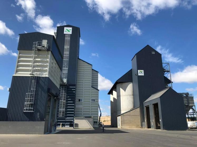 Le groupe Noriap collecte en moyenne 1,4 million de tonnes de céréales, oléoprotéagineux et pommes de terre sur les Hauts-de-France et en Seine-Maritime.