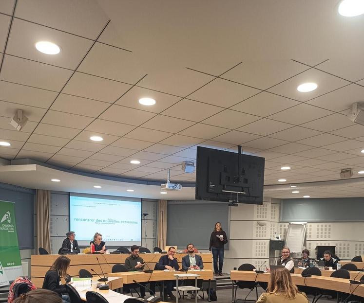 La journée Pida Climat a réuni une soixantaine d'acteurs du territoire.