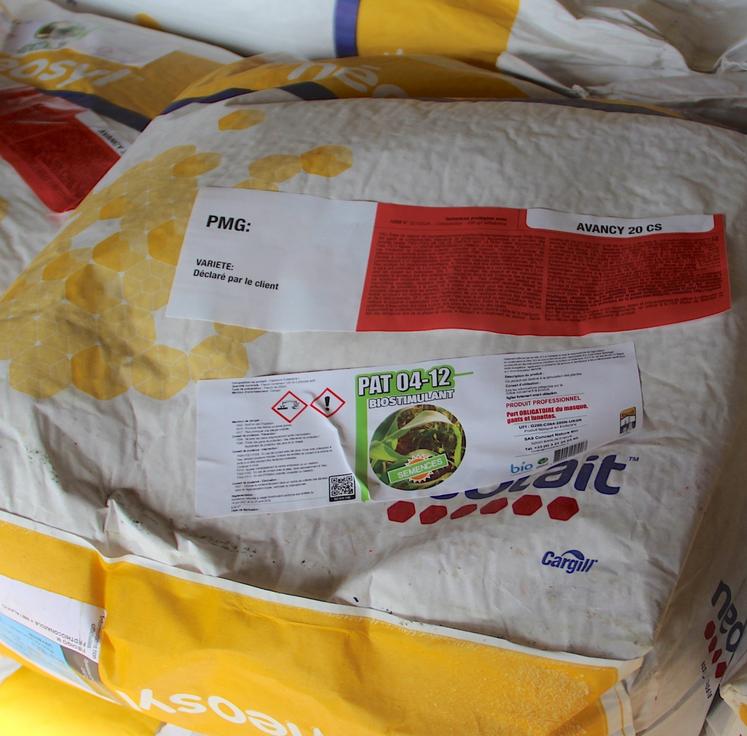 Resemer 1 ha de maïs coûte 350 €. Le traitement d'une dose revient à moins de 20 € prestation comprise. À chacun de faire son calcul.