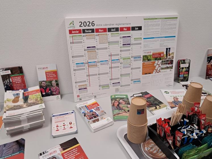 Le calendrier réglementaire 2026 est désormais disponible !