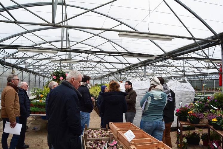 Si le soutien du Département aide à moderniser son outil de travail, c'est avant tout la qualité du produit qui assure la fidélité des clients de Cyril Lucas.