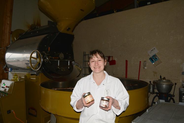 " On veut grandir, mais sans perdre notre exigence ni notre manière de travailler ", confie Léa Chauveau.