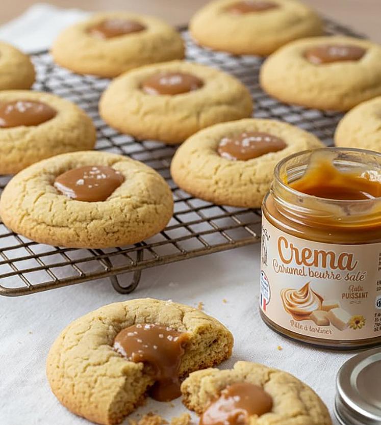 " On fait un vrai caramel, comme chez les pâtissiers ", précise Léa Chauveau.