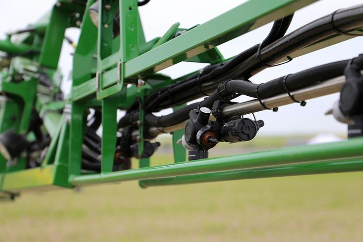 Un pic d’hygrométrie est souvent constaté à la levée du jour.