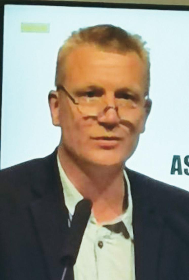 « Avec des rendements de 104 tonnes à l'hectare à 16°, la sucrerie de Fontaine-le-Dun est la meilleure usine du groupe », annonce le président Samuel Crèvecœur.