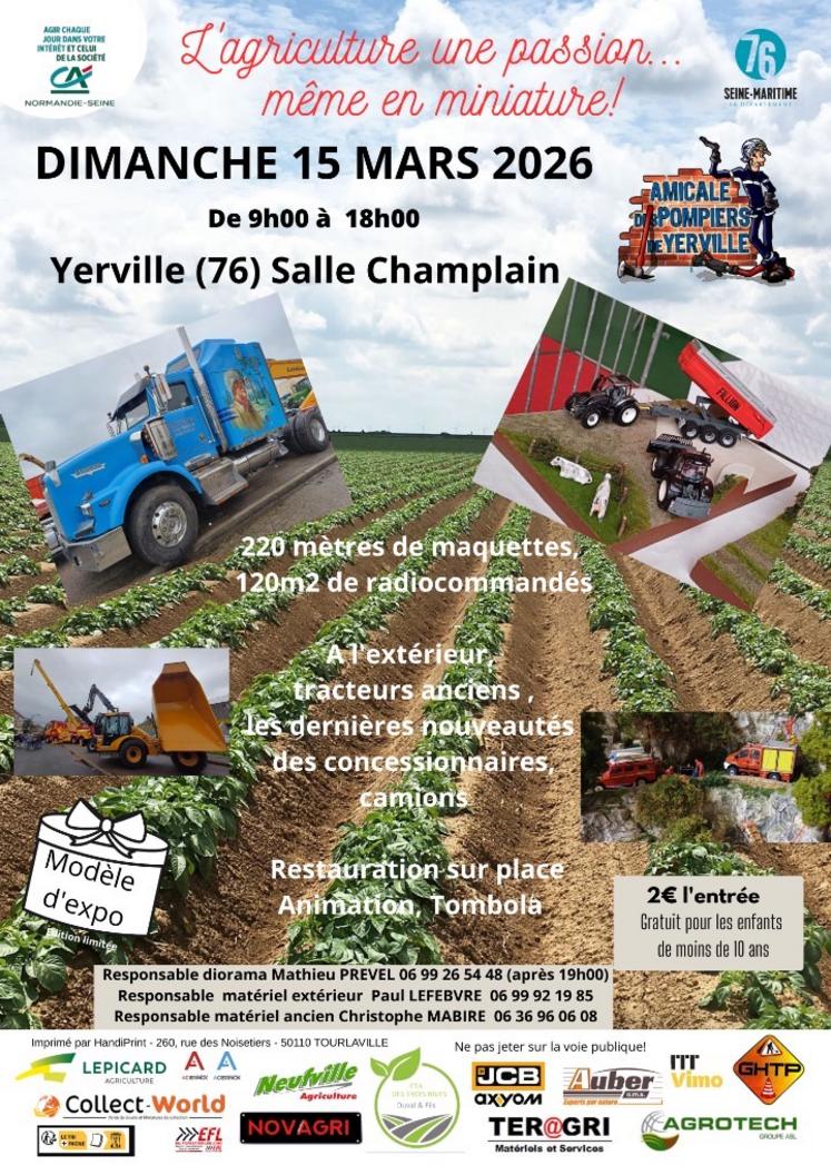 Affiche de l'exposition.