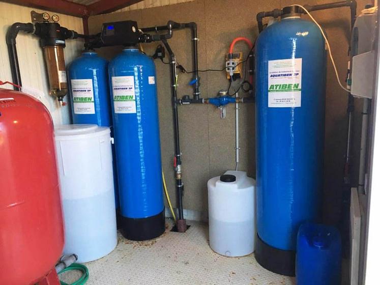 Aquatiben3P assure moins de dérive, un meilleur étalement des gouttes sur le feuillage des plantes et une meilleure absorption de la bouillie.