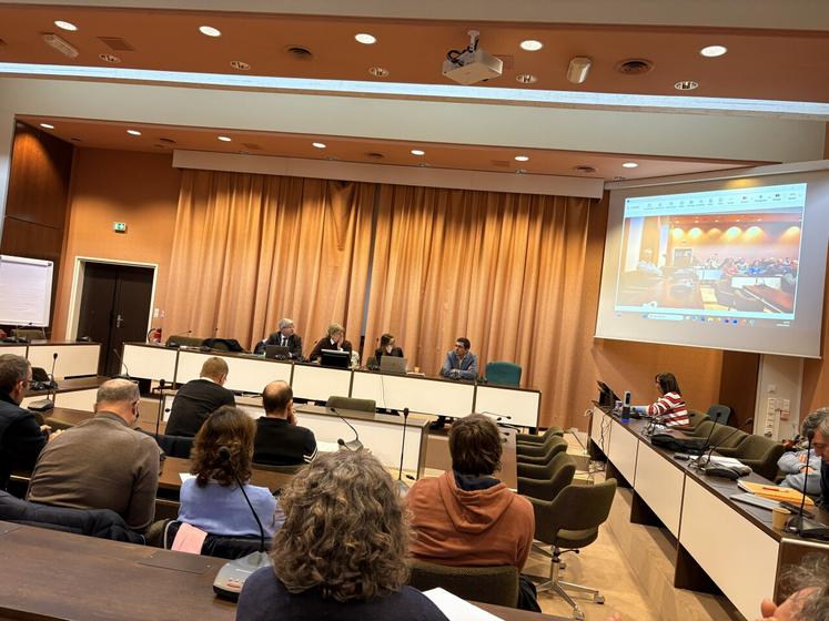 Pour Florian Fougy, le calendrier du conflit sera déterminant, et le risque inflationniste n'est pas à exclure.