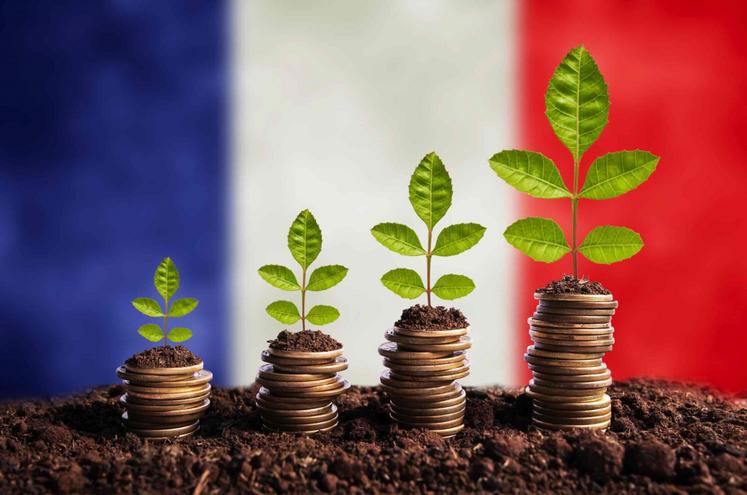 Les ménages agricoles sont surreprésentés aux deux extrémités de l'échelle des revenus.