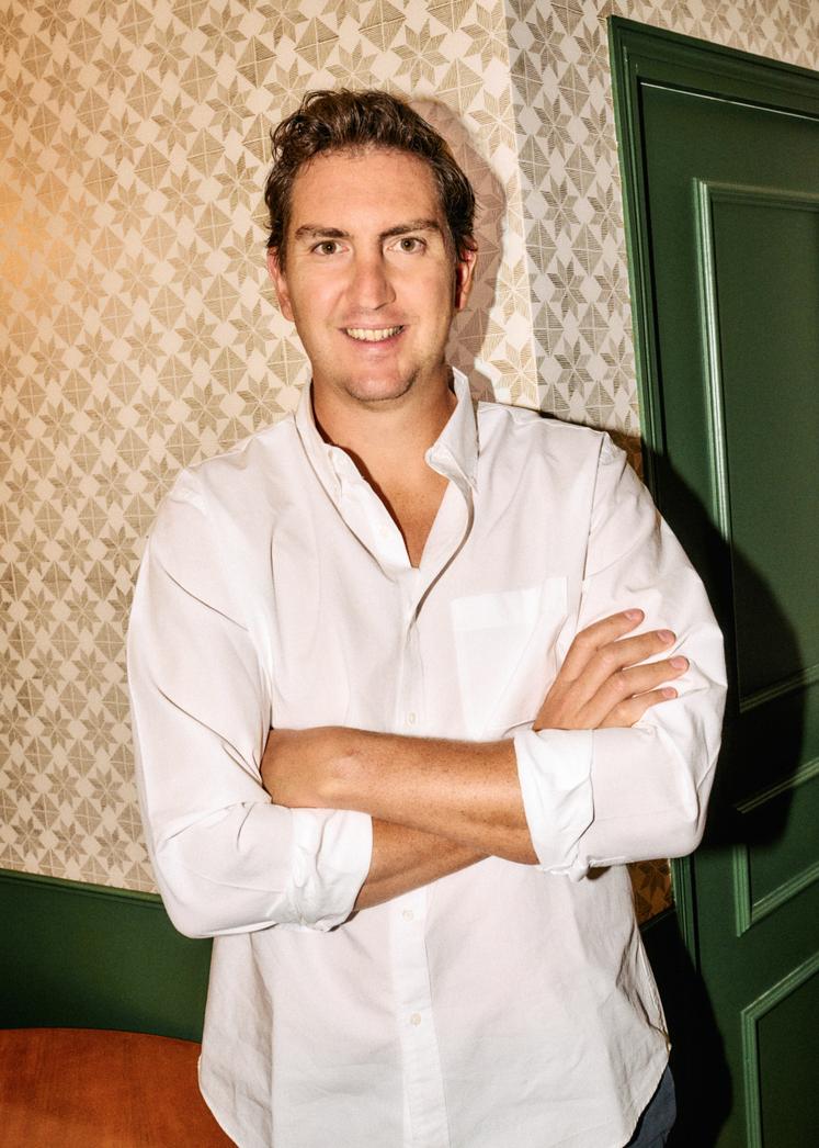 Jonathan Dolfi.